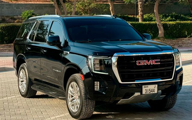 GMC Yukon 2024 - image 4