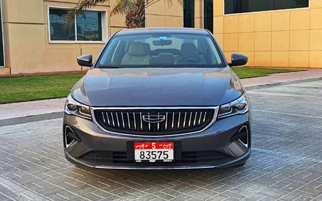 Geely Emgrand - image 2