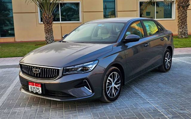 Geely Emgrand - image 1