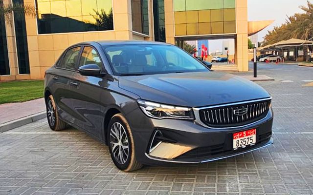 Geely Emgrand - image 3