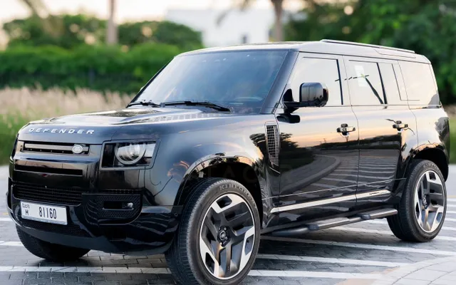 Land Rover Defender - image 1