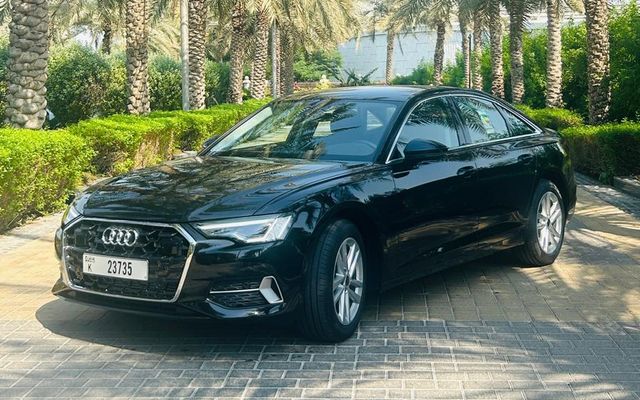 AUDI A6 2025 - image 1