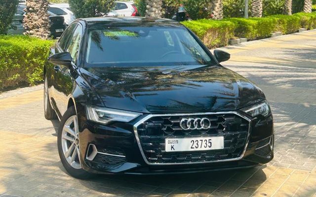 AUDI A6 2025 - image 2
