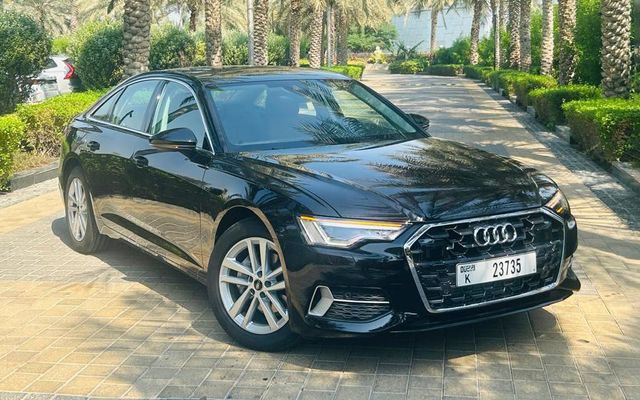 AUDI A6 2025 - image 3