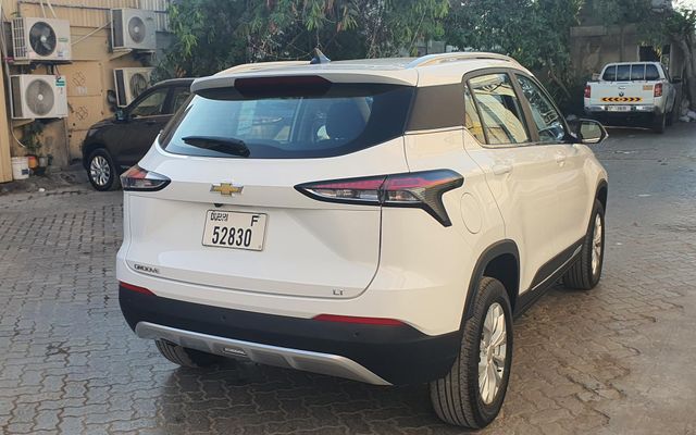 CHEVROLET GROOVE 2023 - image 4