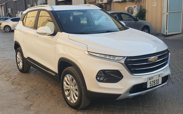 CHEVROLET GROOVE 2023 - image 2