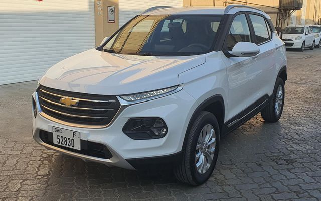 CHEVROLET GROOVE 2023 - image 1