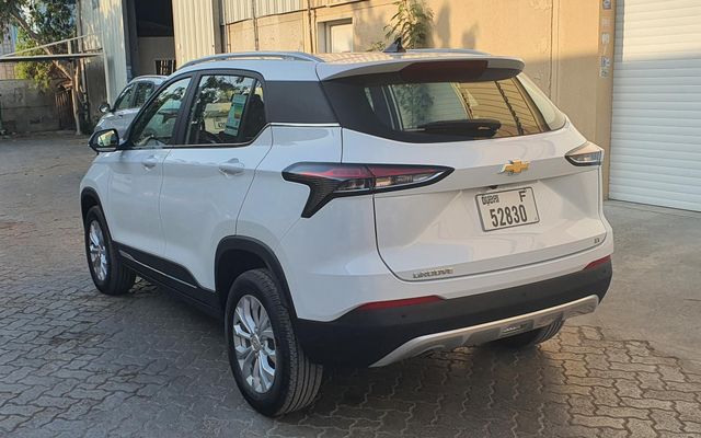 CHEVROLET GROOVE 2023 - image 3