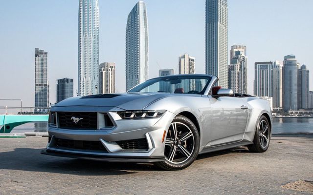 Ford Mustang - image 1