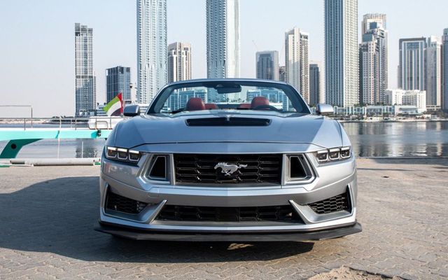 Ford Mustang - image 3