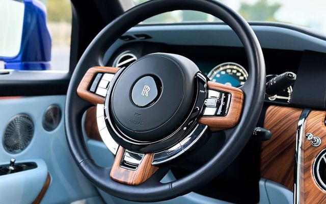 ROLLS ROYCE CULLINAN - image 4