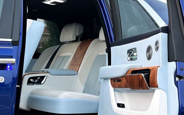 ROLLS ROYCE CULLINAN - image 3