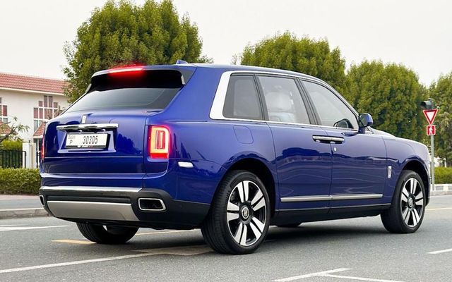 ROLLS ROYCE CULLINAN - image 2