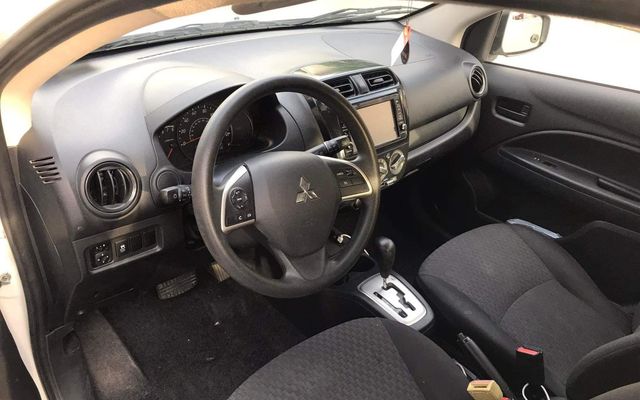 Mitsubishi Mirage - image 3