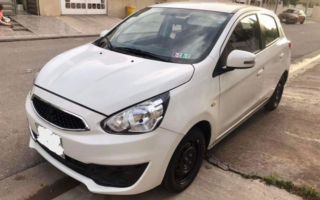 Mitsubishi Mirage - image 1