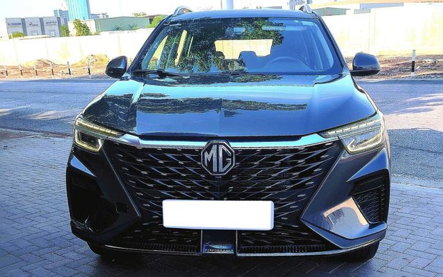 MG RX5 - image 1