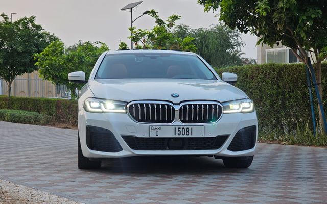 BMW 520 I - image 3