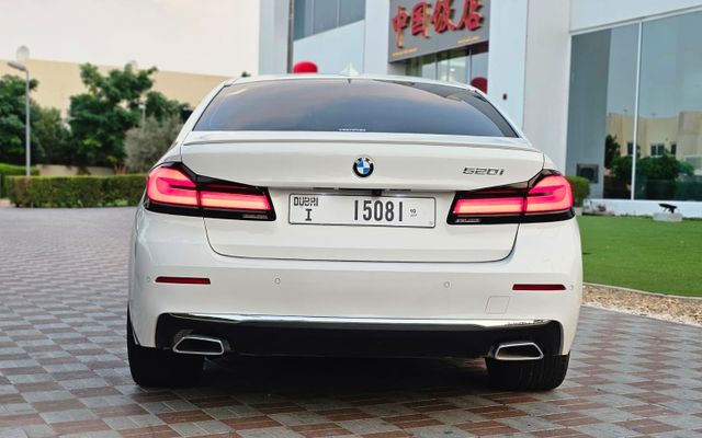 BMW 520 I - image 4