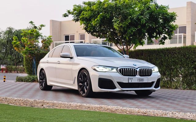 BMW 520 I - image 2