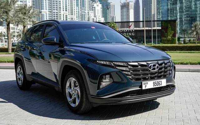 Hyundai Tucson - image 1