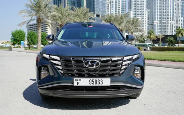 Hyundai Tucson - image 3