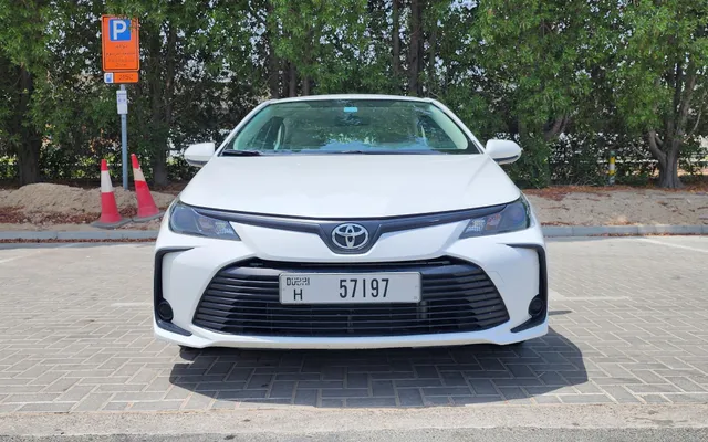 Toyota Corolla - image 3