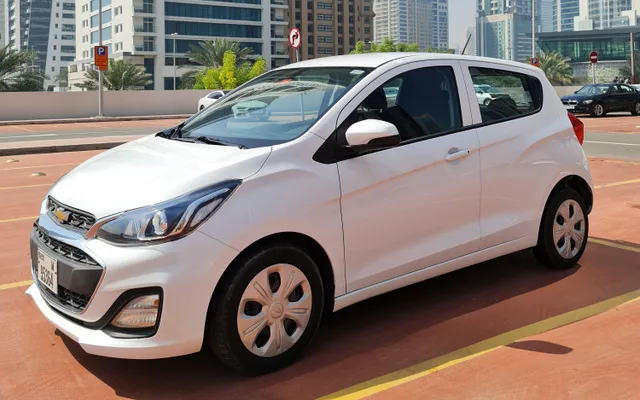Chevrolet Spark - image 1