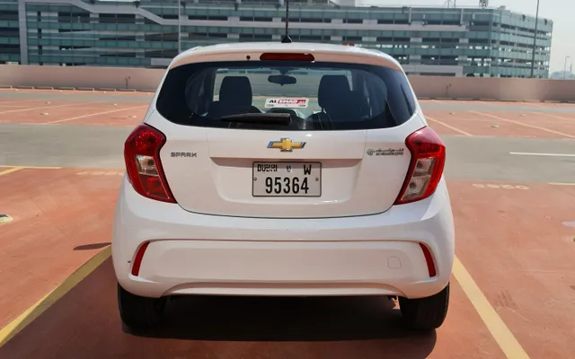 Chevrolet Spark - image 4