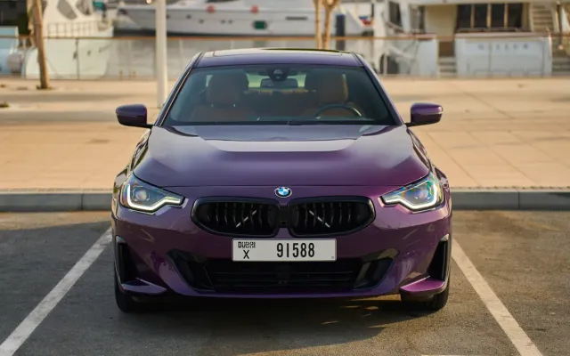 BMW 230 - image 2