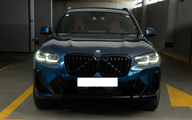 BMW X3 (2024) - image 3