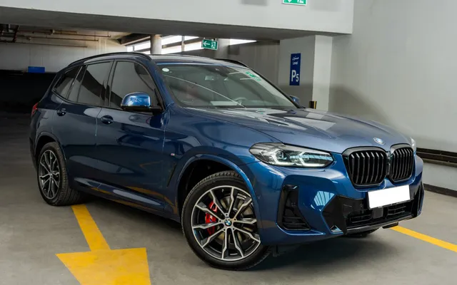 BMW X3 (2024) - image 4