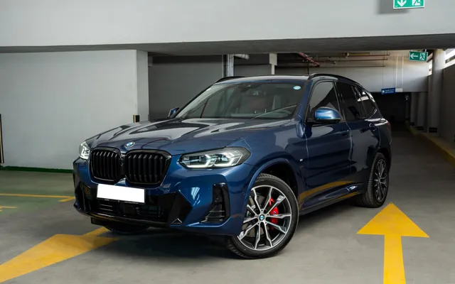 BMW X3 (2024) - image 1