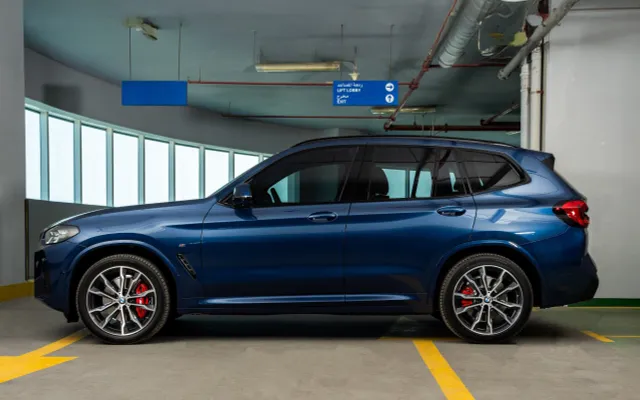 BMW X3 (2024) - image 2