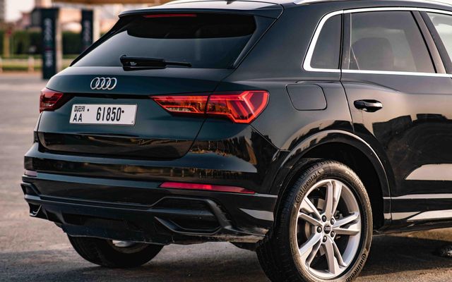 AUDI Q3 - image 4