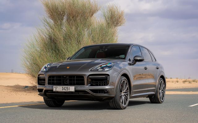 Porsche Cayenne GTS – Picture 1