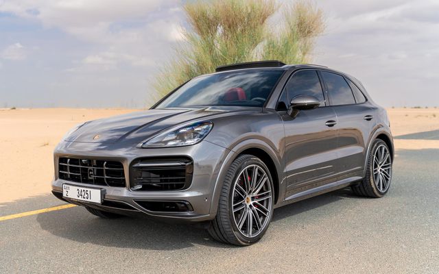 Porsche Cayenne GTS – Picture 4