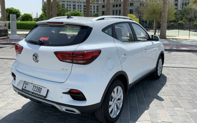 MG ZS - image 4