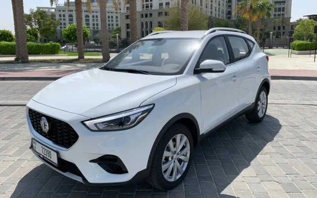 MG ZS - image 1