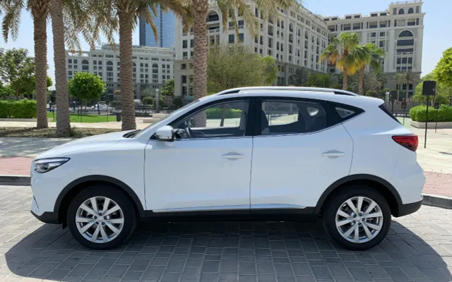 MG ZS - image 2