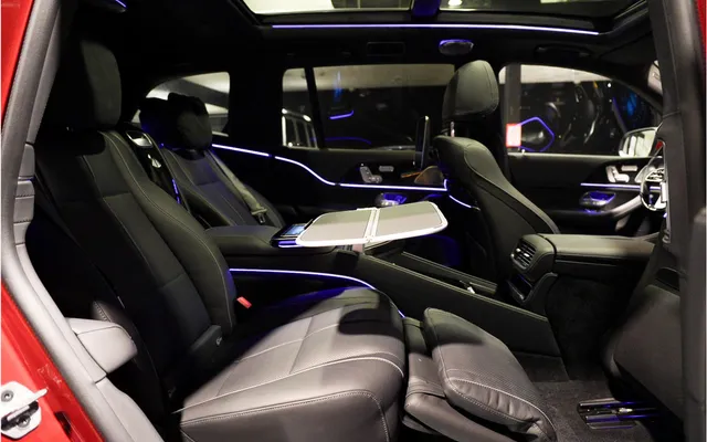 MERCEDES GLS 600 MAYBACH - image 4