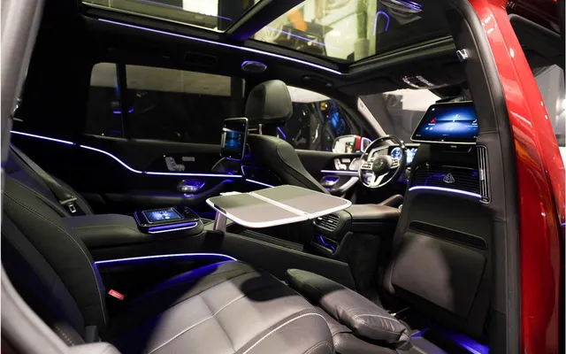 MERCEDES GLS 600 MAYBACH - image 3