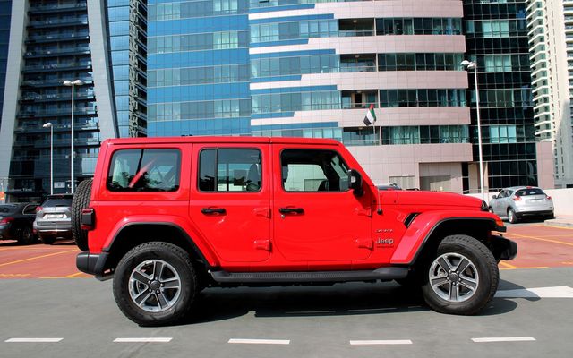 Jeep Wrangler – Picture 3