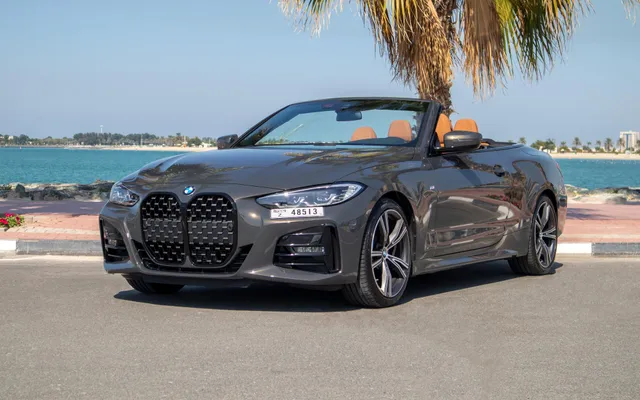 BMW 420 - image 2