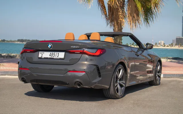 BMW 420 - image 3