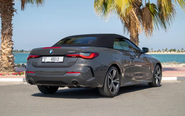 BMW 420 - image 4