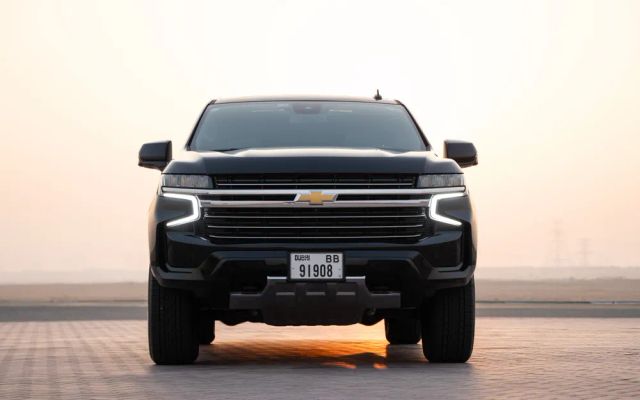 CHEVROLET TAHOE - image 3