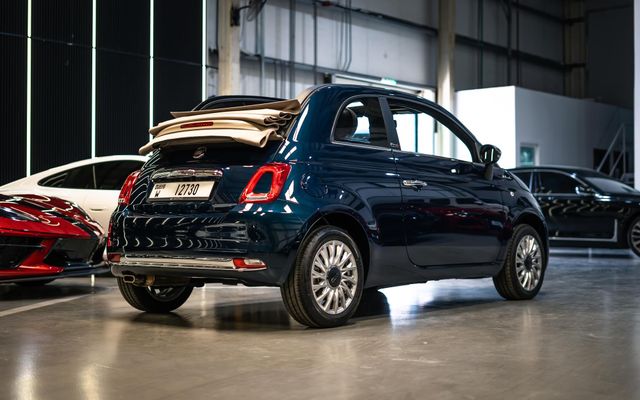 Fiat Dolcevita 500 - image 3