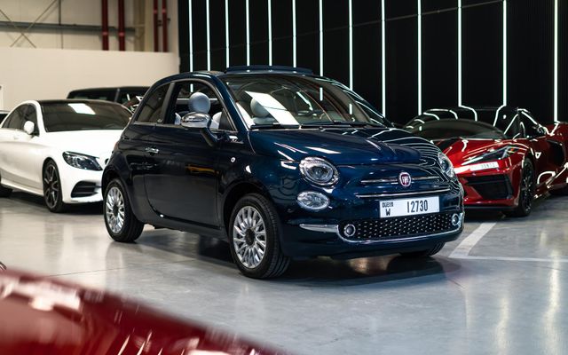 Fiat Dolcevita 500 - image 1