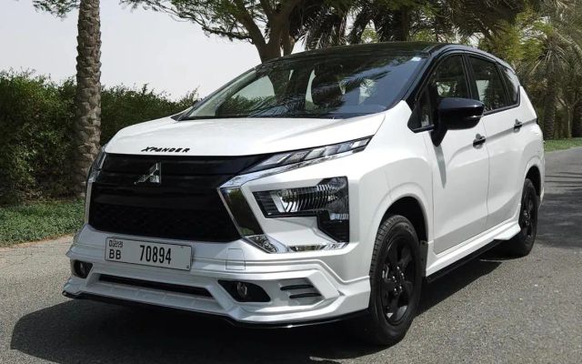 MITSUBISHI Xpander Prime Edition - image 1