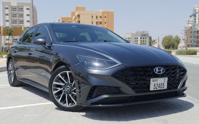 Hyundai Sonata Limited - image 1